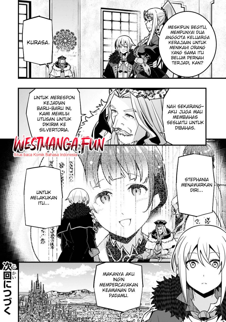 Kyoukai Meikyuu To Ikai No Majutsushi Chapter 78