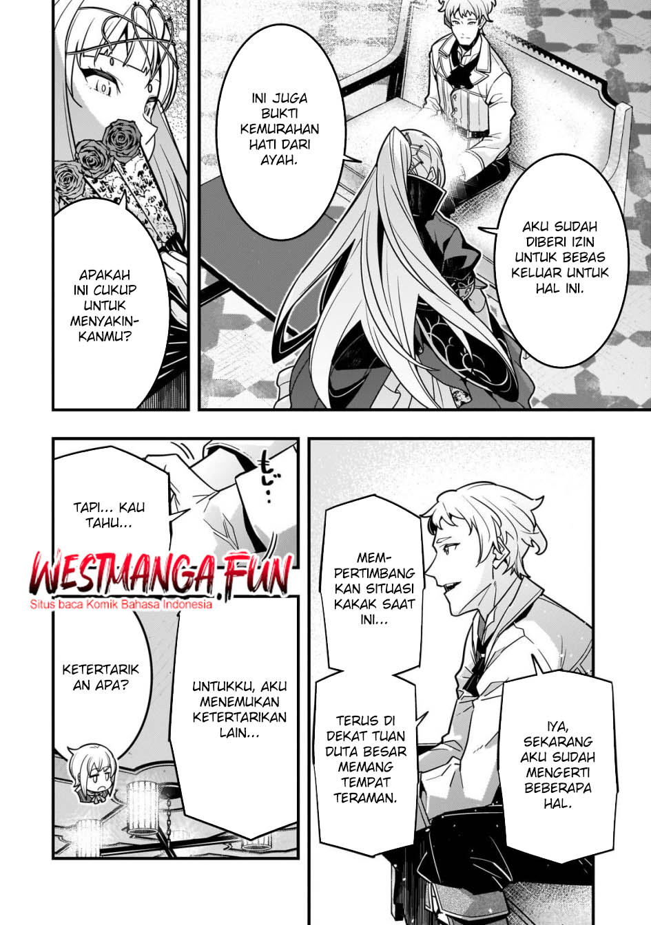 Kyoukai Meikyuu To Ikai No Majutsushi Chapter 78