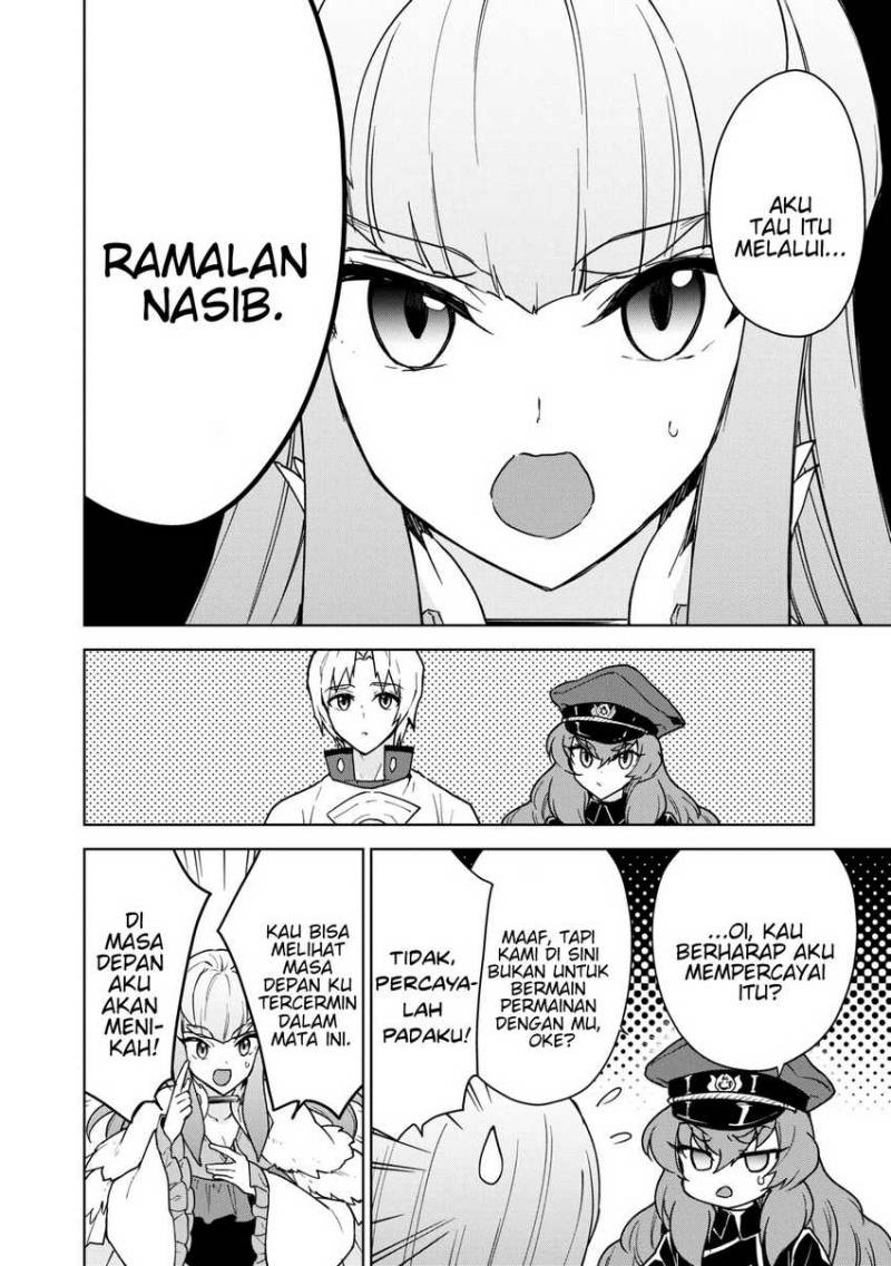 Cheat Skill “shisha Sosei” Ga Kakusei Shite Inishieno Maougun Wo Fukkatsu Sasete Shimaimashita Chapter 23