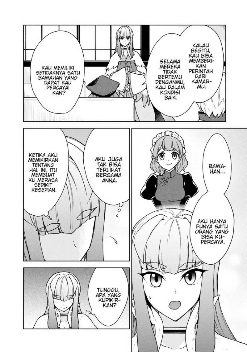 Cheat Skill “shisha Sosei” Ga Kakusei Shite Inishieno Maougun Wo Fukkatsu Sasete Shimaimashita Chapter 23