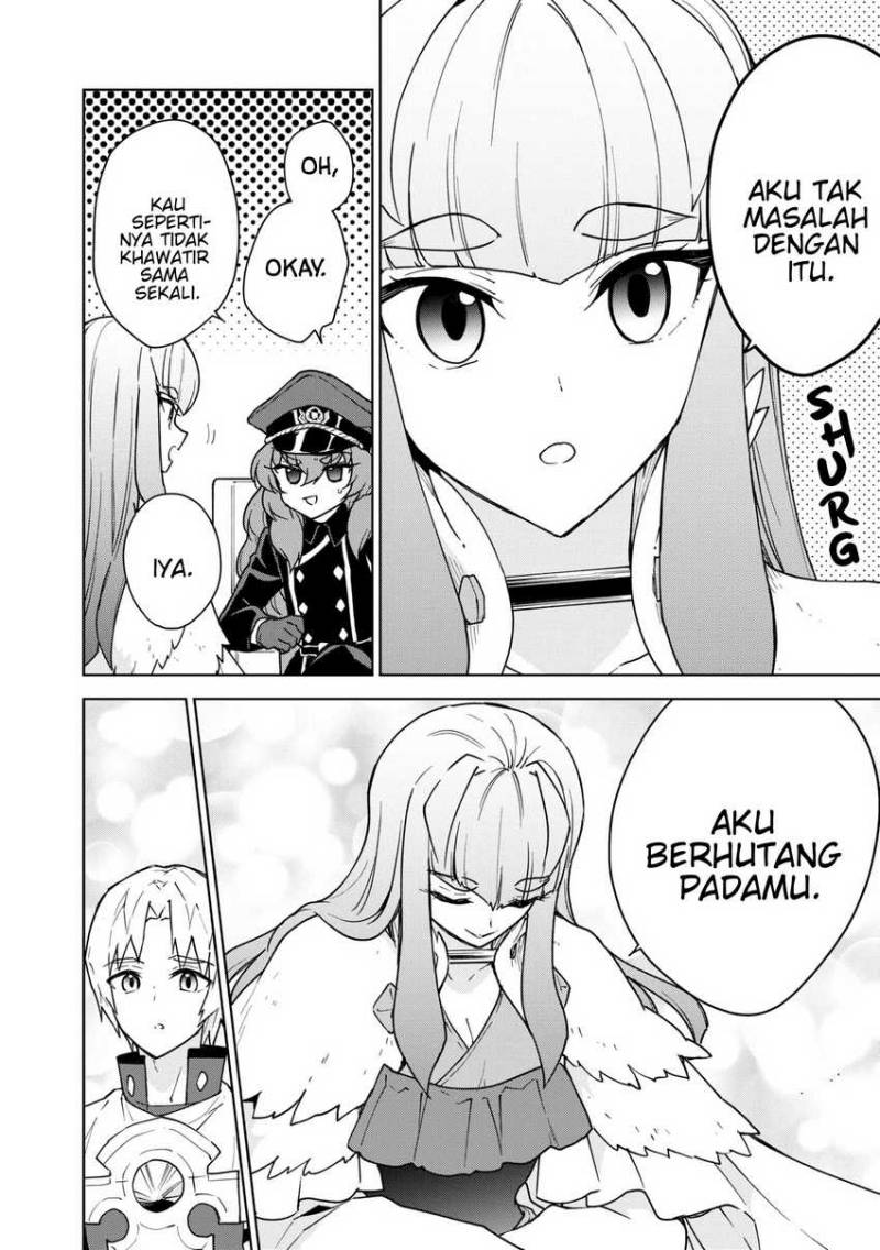 Cheat Skill “shisha Sosei” Ga Kakusei Shite Inishieno Maougun Wo Fukkatsu Sasete Shimaimashita Chapter 23