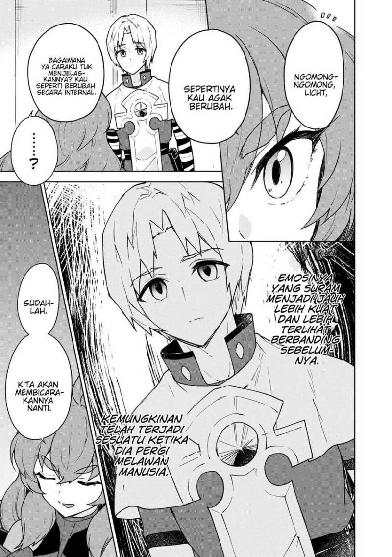 Cheat Skill “shisha Sosei” Ga Kakusei Shite Inishieno Maougun Wo Fukkatsu Sasete Shimaimashita Chapter 23