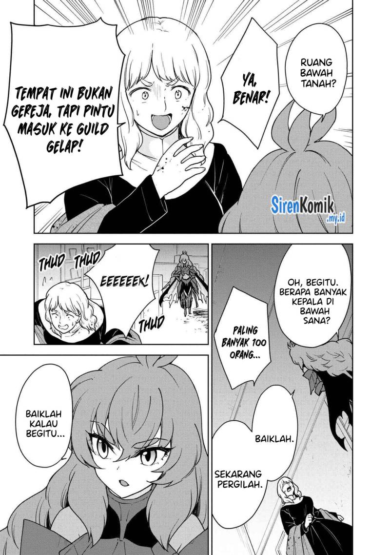 Cheat Skill “shisha Sosei” Ga Kakusei Shite Inishieno Maougun Wo Fukkatsu Sasete Shimaimashita Chapter 25