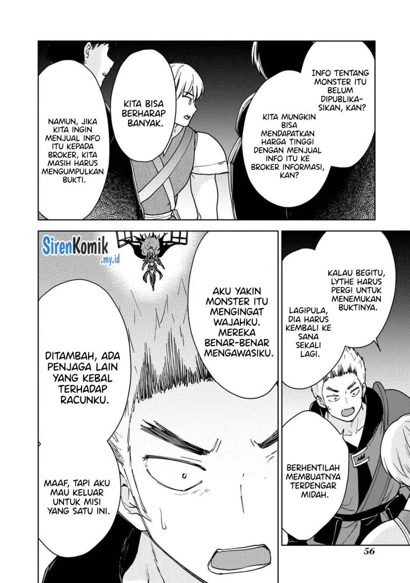 Cheat Skill “shisha Sosei” Ga Kakusei Shite Inishieno Maougun Wo Fukkatsu Sasete Shimaimashita Chapter 25