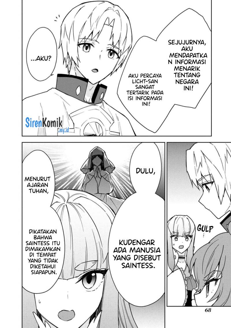 Cheat Skill “shisha Sosei” Ga Kakusei Shite Inishieno Maougun Wo Fukkatsu Sasete Shimaimashita Chapter 25