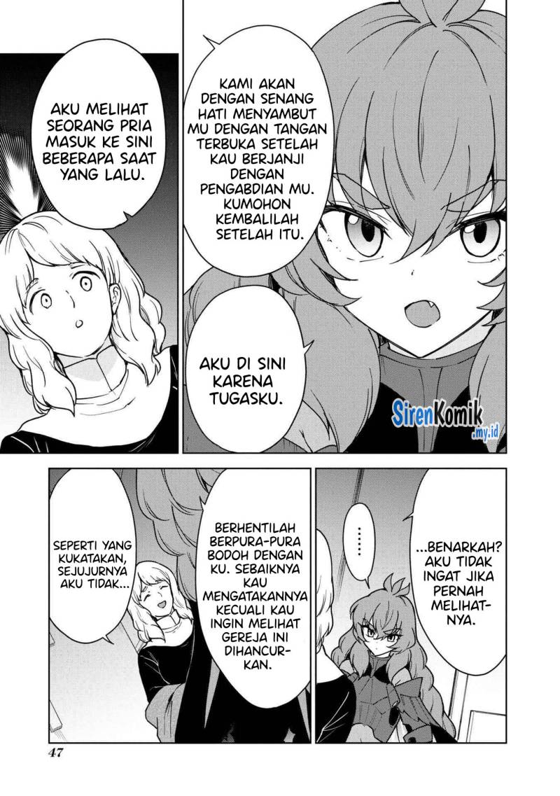 Cheat Skill “shisha Sosei” Ga Kakusei Shite Inishieno Maougun Wo Fukkatsu Sasete Shimaimashita Chapter 25