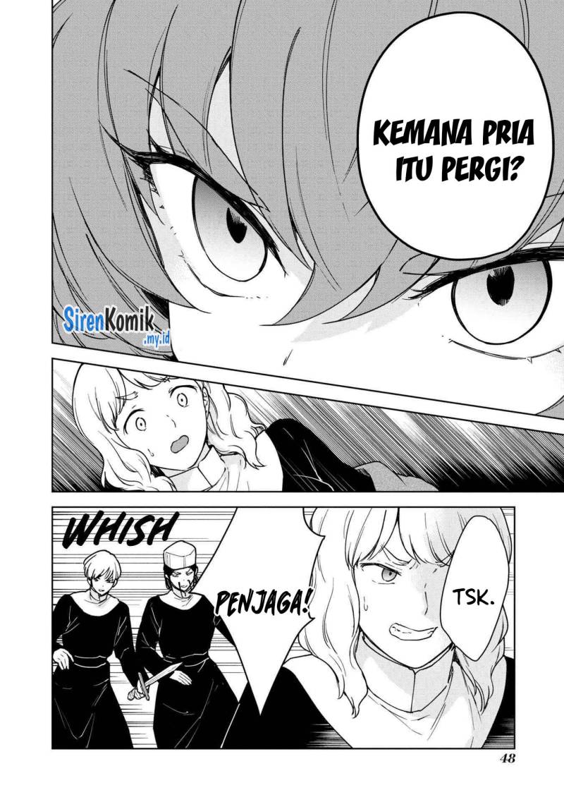 Cheat Skill “shisha Sosei” Ga Kakusei Shite Inishieno Maougun Wo Fukkatsu Sasete Shimaimashita Chapter 25