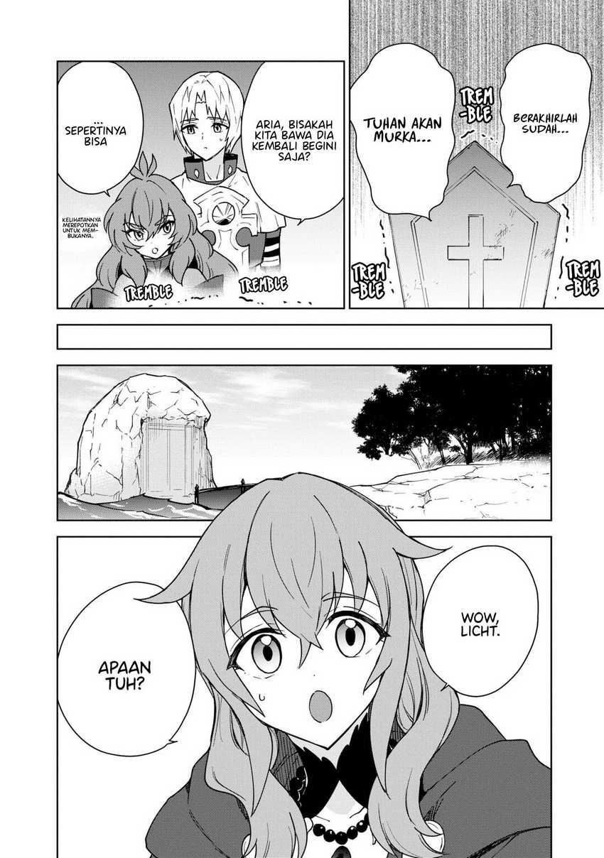 Cheat Skill “shisha Sosei” Ga Kakusei Shite Inishieno Maougun Wo Fukkatsu Sasete Shimaimashita Chapter 26