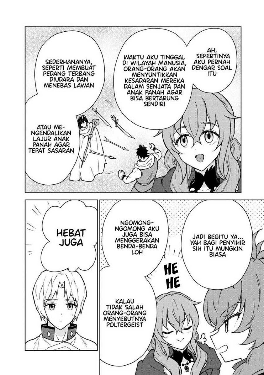 Cheat Skill “shisha Sosei” Ga Kakusei Shite Inishieno Maougun Wo Fukkatsu Sasete Shimaimashita Chapter 28