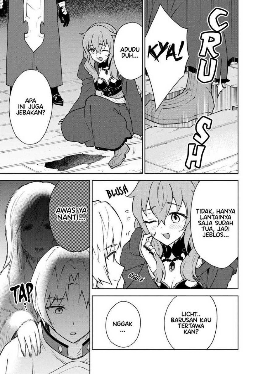 Cheat Skill “shisha Sosei” Ga Kakusei Shite Inishieno Maougun Wo Fukkatsu Sasete Shimaimashita Chapter 28