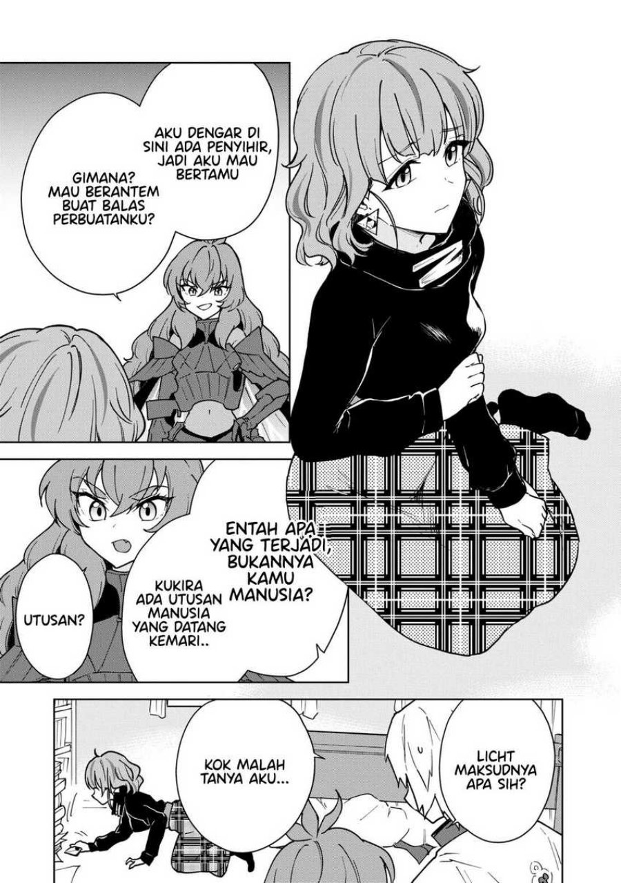 Cheat Skill “shisha Sosei” Ga Kakusei Shite Inishieno Maougun Wo Fukkatsu Sasete Shimaimashita Chapter 28