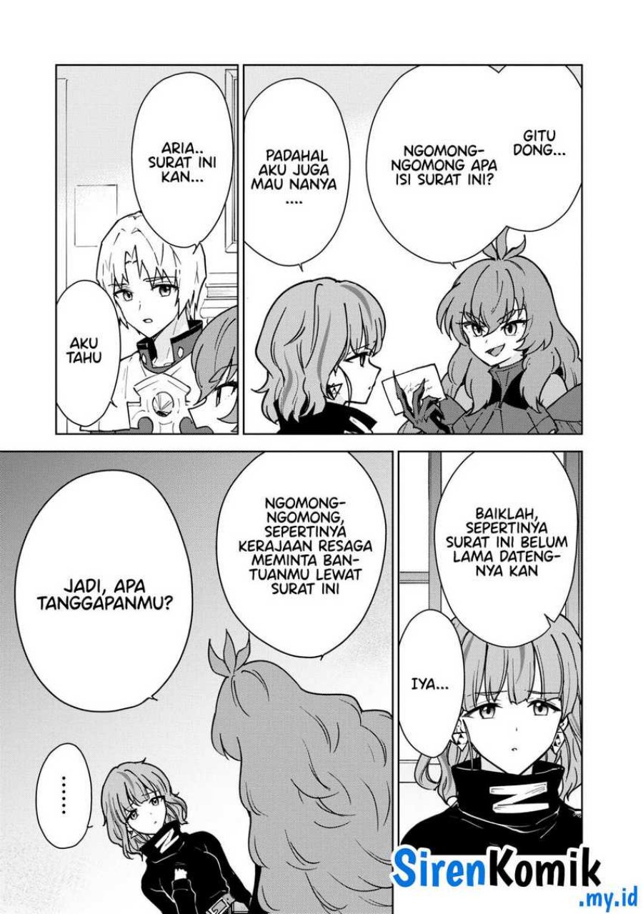 Cheat Skill “shisha Sosei” Ga Kakusei Shite Inishieno Maougun Wo Fukkatsu Sasete Shimaimashita Chapter 28