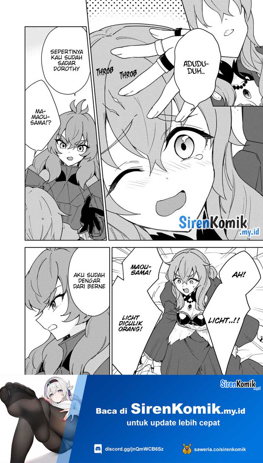 Cheat Skill “shisha Sosei” Ga Kakusei Shite Inishieno Maougun Wo Fukkatsu Sasete Shimaimashita Chapter 31