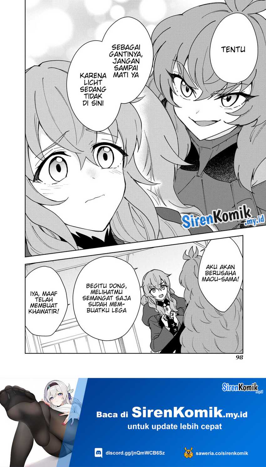 Cheat Skill “shisha Sosei” Ga Kakusei Shite Inishieno Maougun Wo Fukkatsu Sasete Shimaimashita Chapter 31