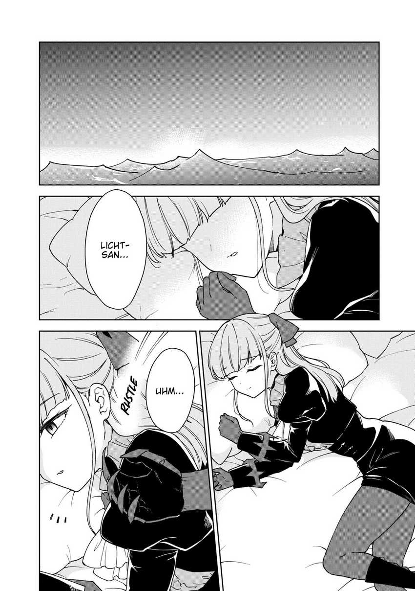 Cheat Skill “shisha Sosei” Ga Kakusei Shite Inishieno Maougun Wo Fukkatsu Sasete Shimaimashita Chapter 31