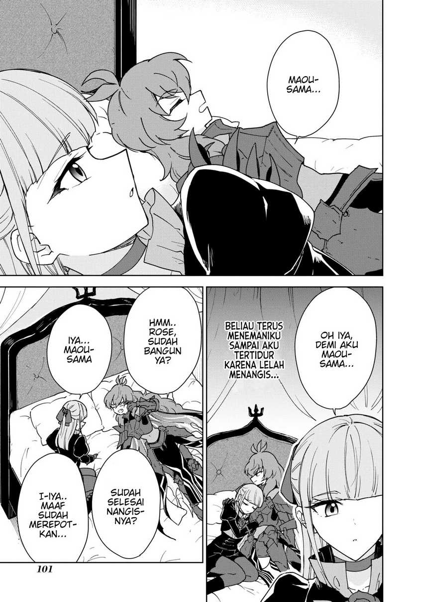 Cheat Skill “shisha Sosei” Ga Kakusei Shite Inishieno Maougun Wo Fukkatsu Sasete Shimaimashita Chapter 31