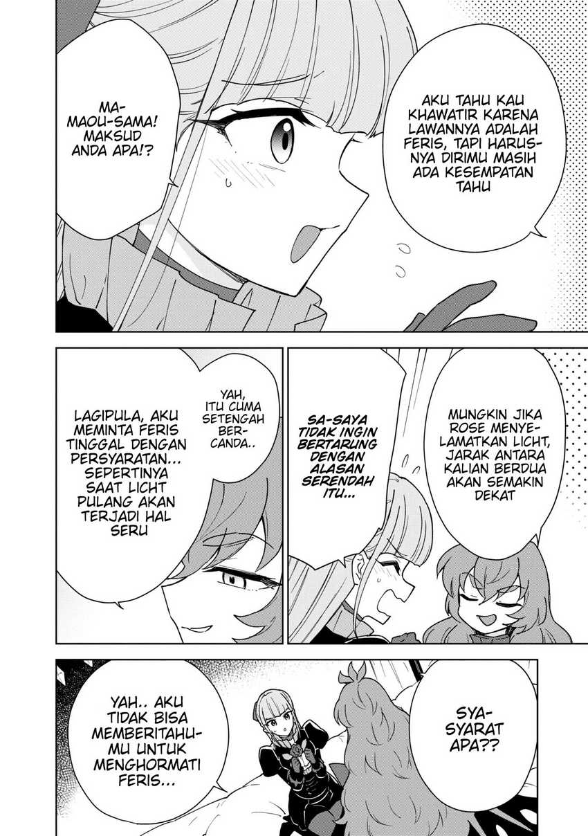 Cheat Skill “shisha Sosei” Ga Kakusei Shite Inishieno Maougun Wo Fukkatsu Sasete Shimaimashita Chapter 31