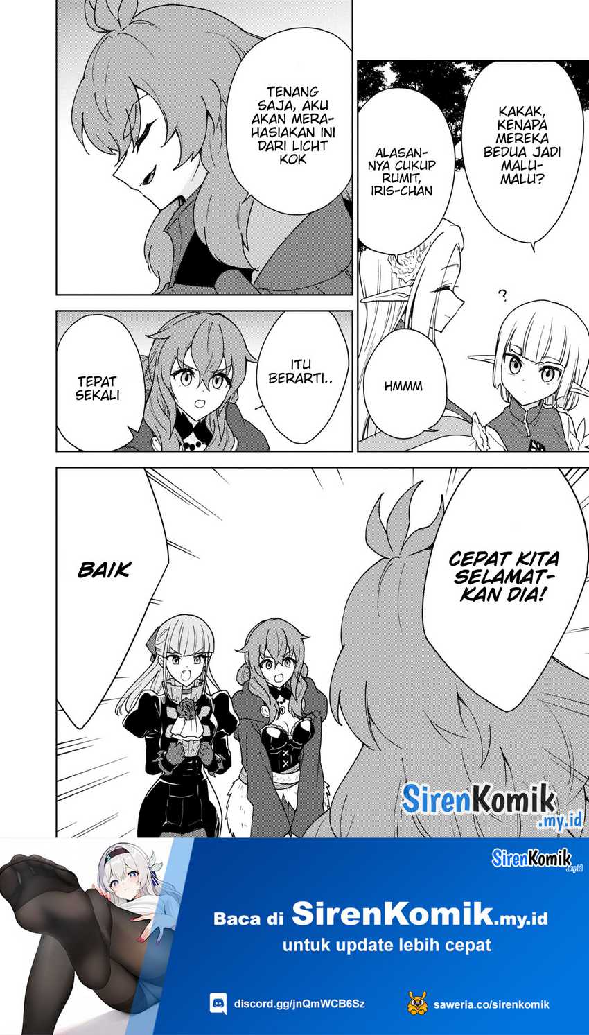 Cheat Skill “shisha Sosei” Ga Kakusei Shite Inishieno Maougun Wo Fukkatsu Sasete Shimaimashita Chapter 31