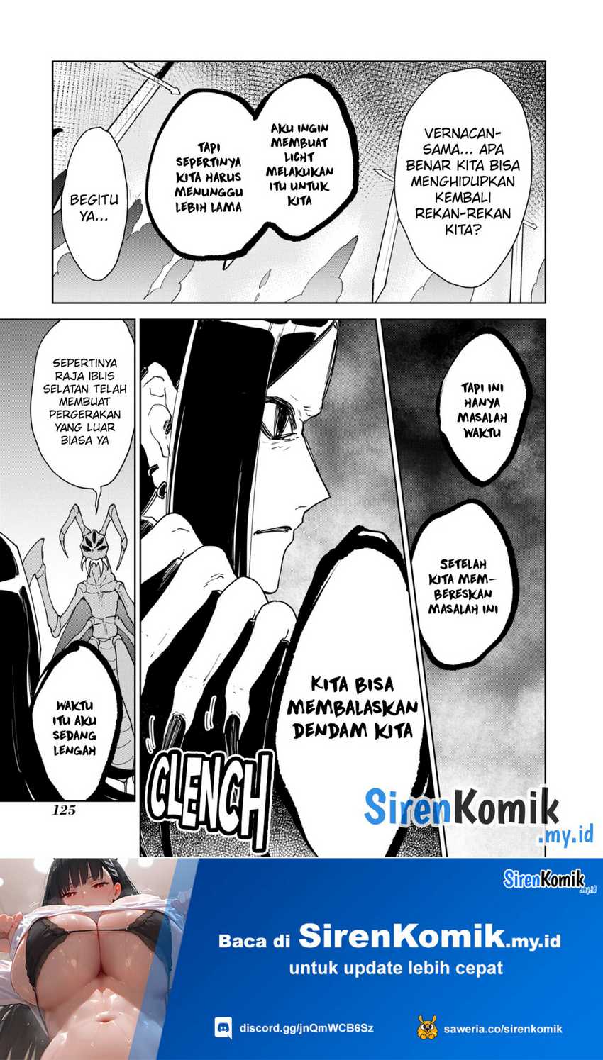 Cheat Skill “shisha Sosei” Ga Kakusei Shite Inishieno Maougun Wo Fukkatsu Sasete Shimaimashita Chapter 32