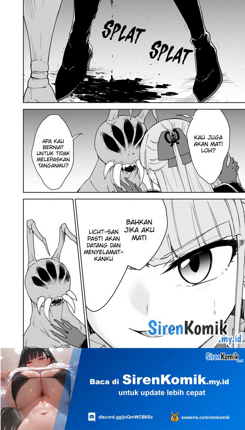 Cheat Skill “shisha Sosei” Ga Kakusei Shite Inishieno Maougun Wo Fukkatsu Sasete Shimaimashita Chapter 32