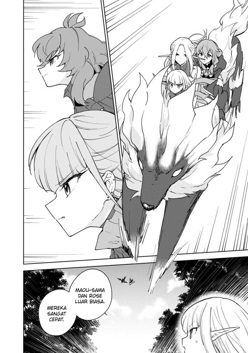 Cheat Skill “shisha Sosei” Ga Kakusei Shite Inishieno Maougun Wo Fukkatsu Sasete Shimaimashita Chapter 32