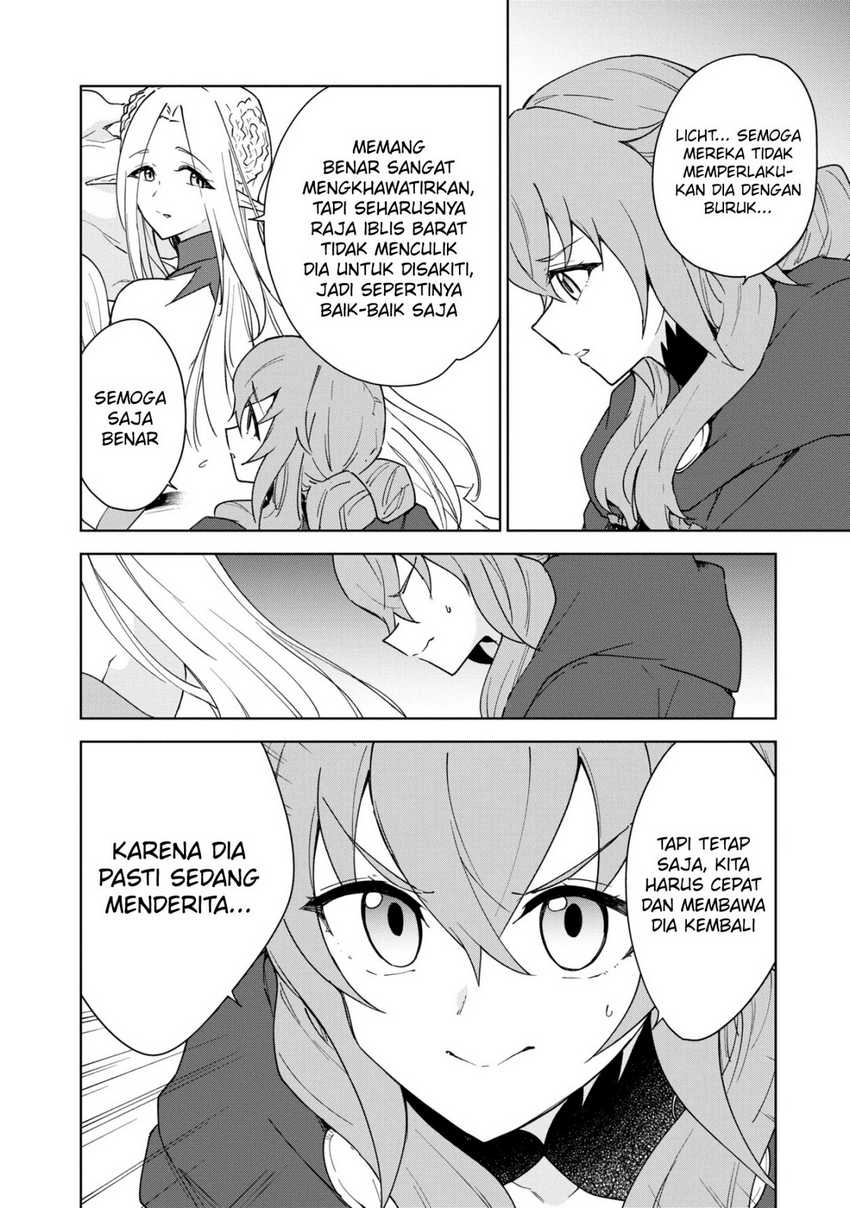 Cheat Skill “shisha Sosei” Ga Kakusei Shite Inishieno Maougun Wo Fukkatsu Sasete Shimaimashita Chapter 32