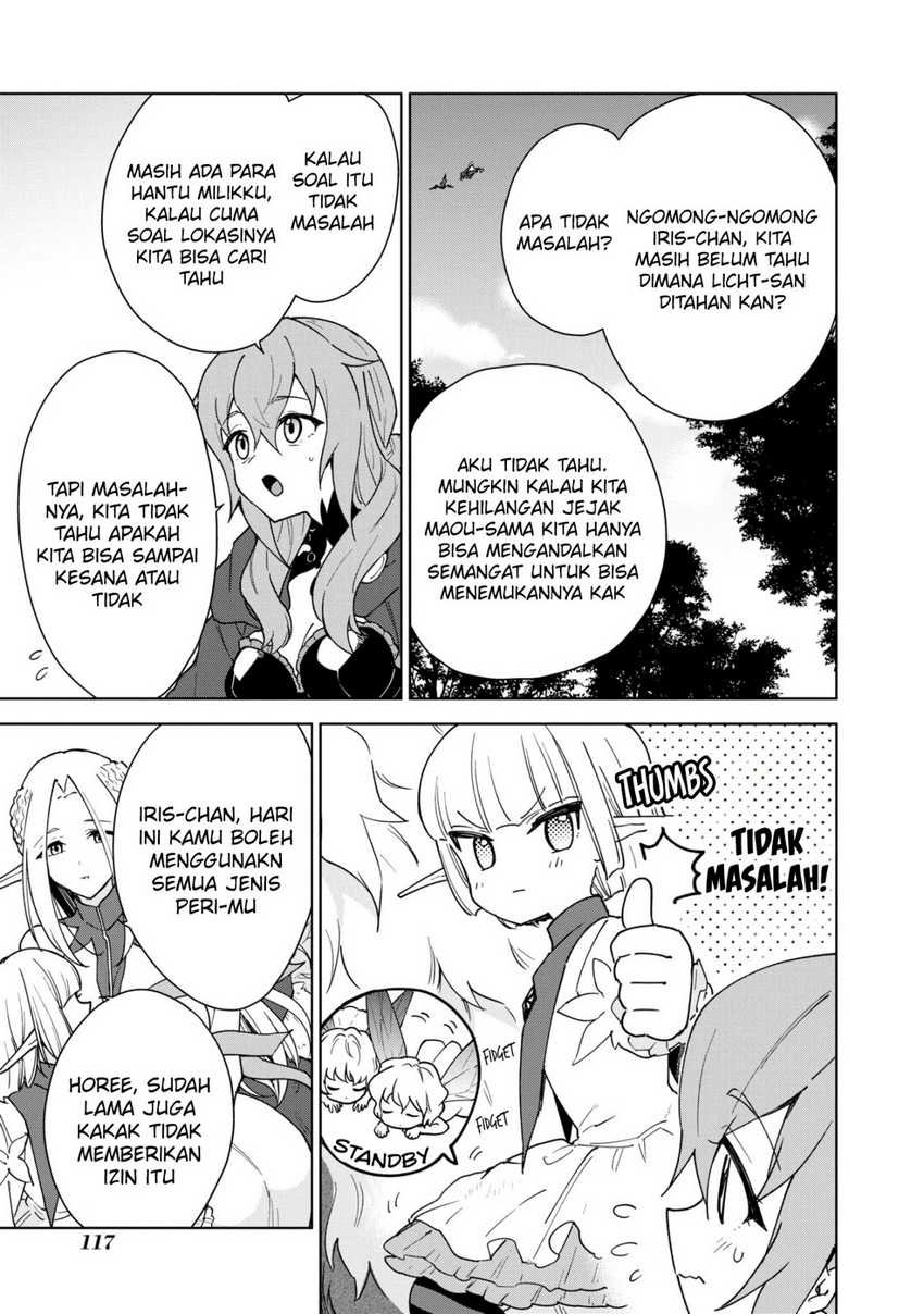 Cheat Skill “shisha Sosei” Ga Kakusei Shite Inishieno Maougun Wo Fukkatsu Sasete Shimaimashita Chapter 32