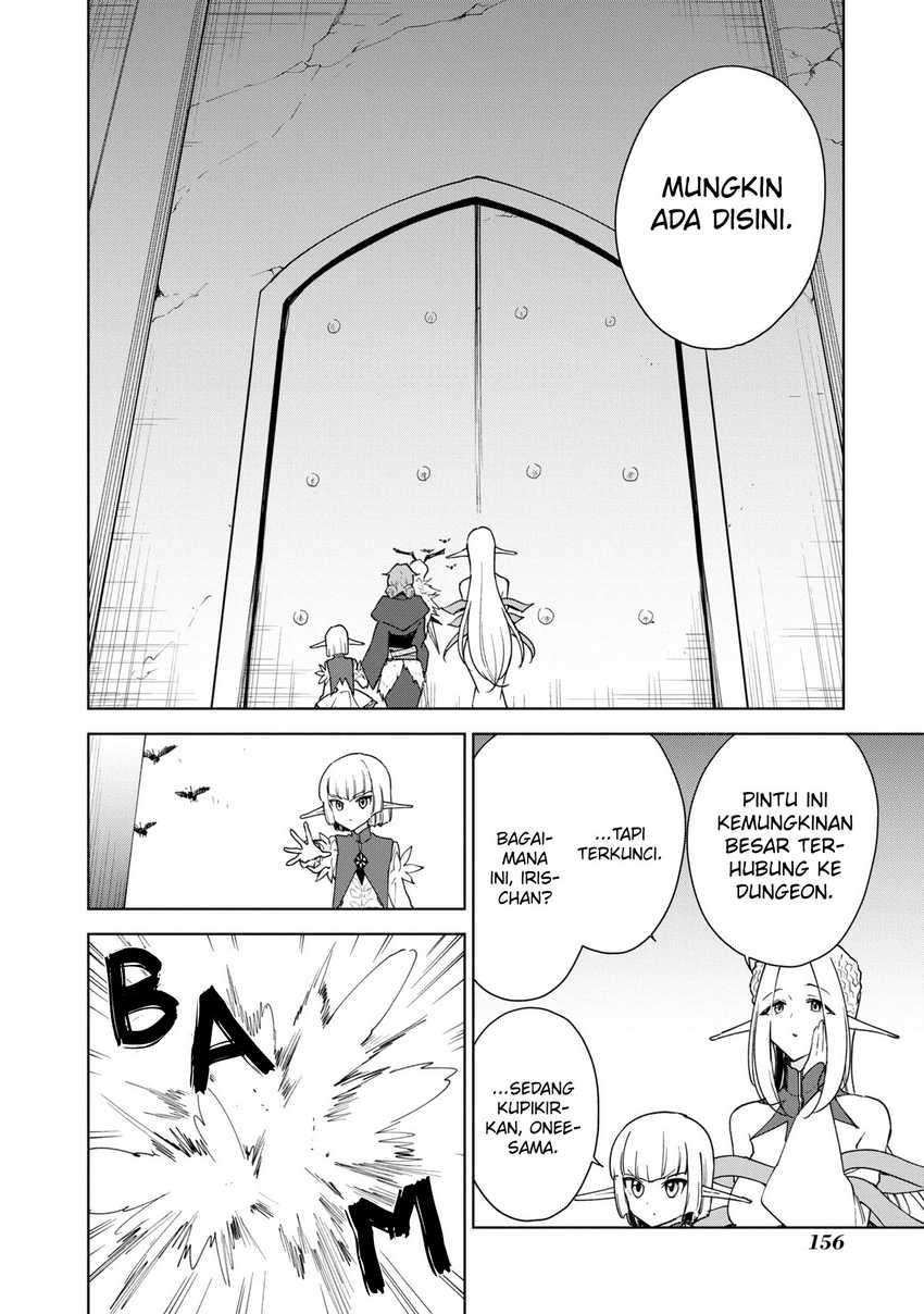 Cheat Skill “shisha Sosei” Ga Kakusei Shite Inishieno Maougun Wo Fukkatsu Sasete Shimaimashita Chapter 33