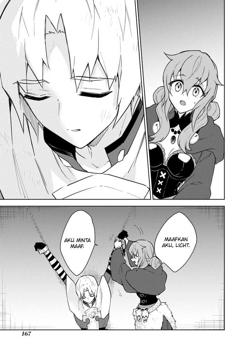 Cheat Skill “shisha Sosei” Ga Kakusei Shite Inishieno Maougun Wo Fukkatsu Sasete Shimaimashita Chapter 33