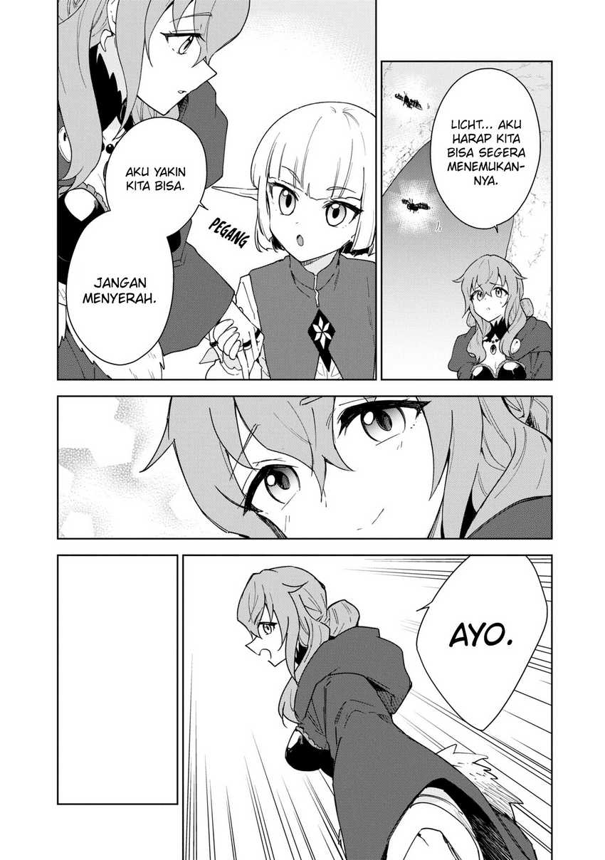 Cheat Skill “shisha Sosei” Ga Kakusei Shite Inishieno Maougun Wo Fukkatsu Sasete Shimaimashita Chapter 33