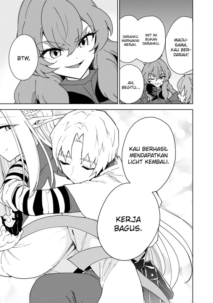 Cheat Skill “shisha Sosei” Ga Kakusei Shite Inishieno Maougun Wo Fukkatsu Sasete Shimaimashita Chapter 34