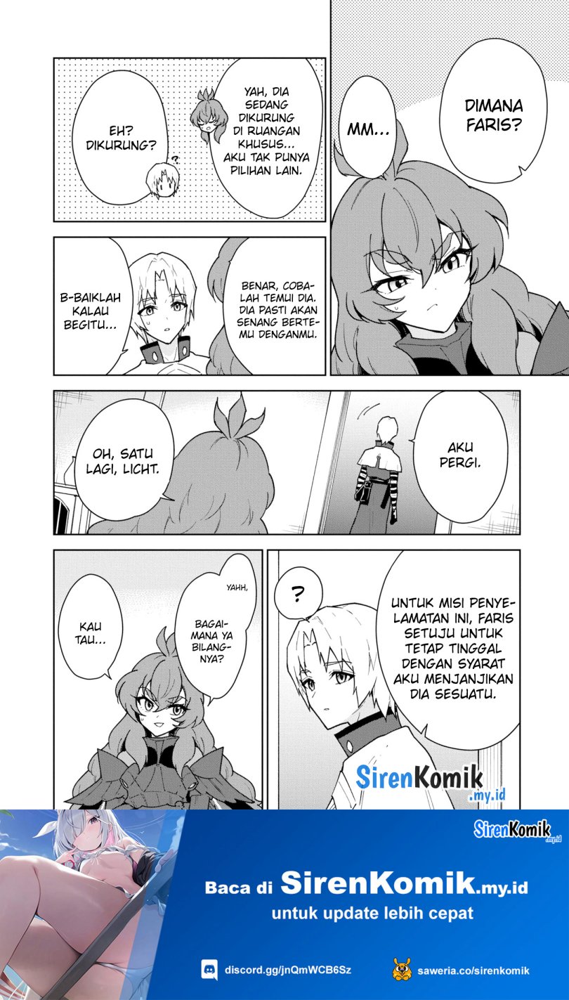 Cheat Skill “shisha Sosei” Ga Kakusei Shite Inishieno Maougun Wo Fukkatsu Sasete Shimaimashita Chapter 35