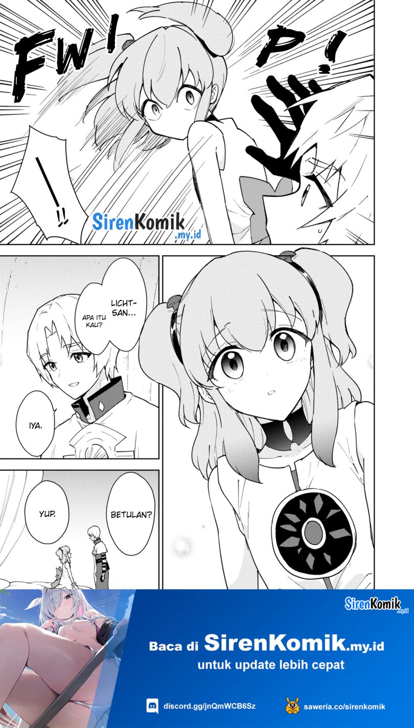 Cheat Skill “shisha Sosei” Ga Kakusei Shite Inishieno Maougun Wo Fukkatsu Sasete Shimaimashita Chapter 35