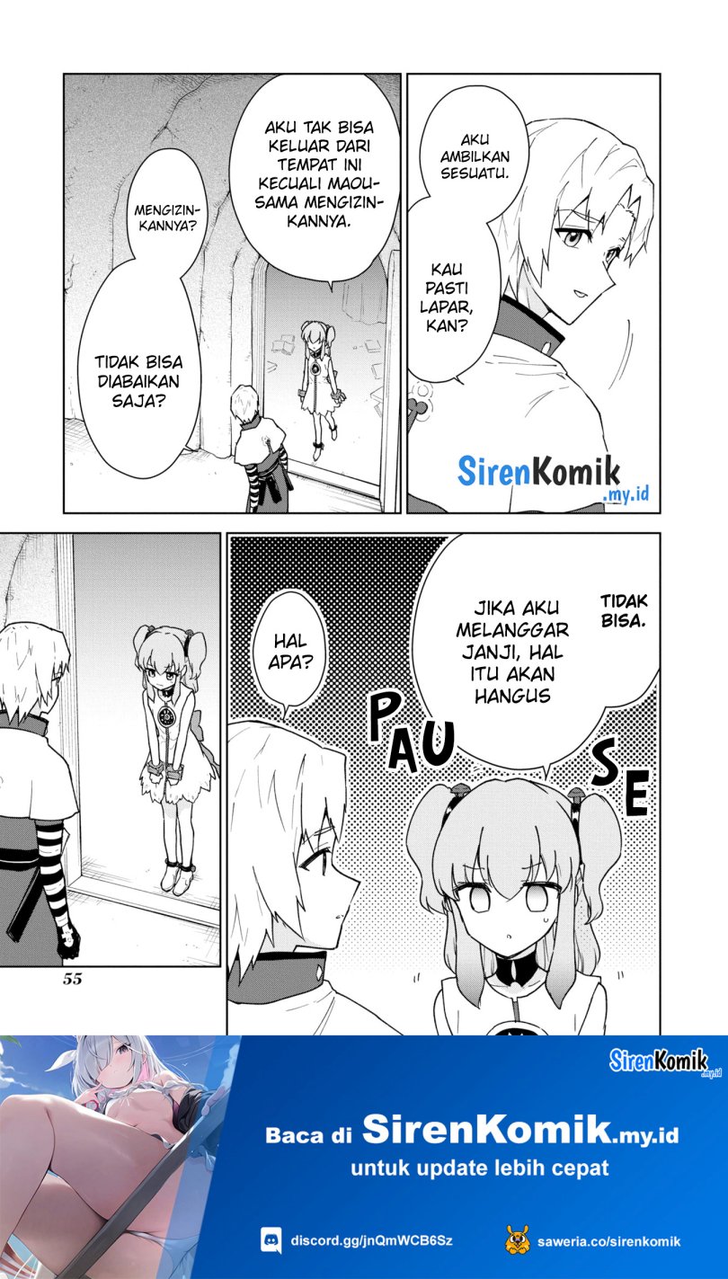 Cheat Skill “shisha Sosei” Ga Kakusei Shite Inishieno Maougun Wo Fukkatsu Sasete Shimaimashita Chapter 35