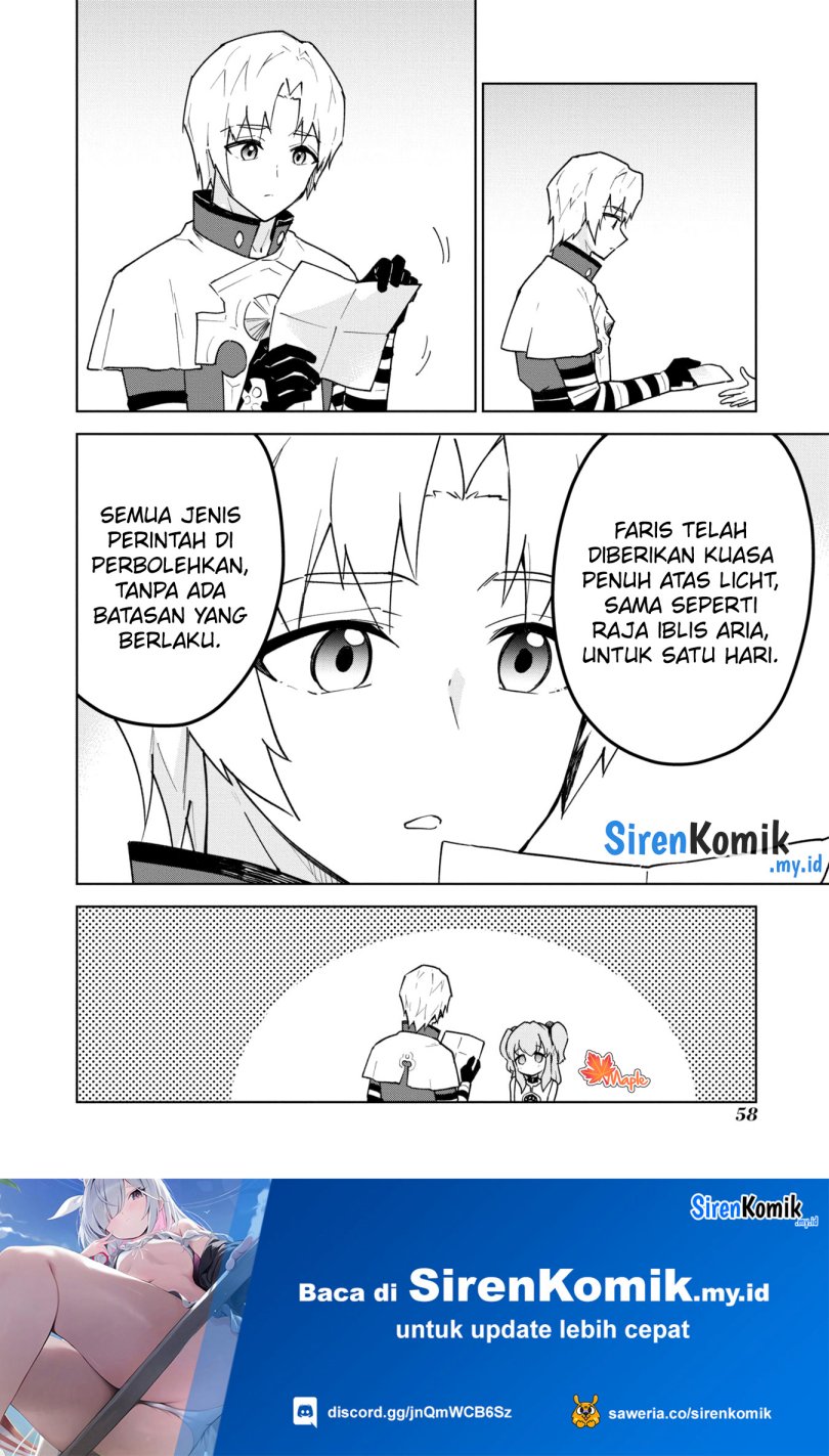 Cheat Skill “shisha Sosei” Ga Kakusei Shite Inishieno Maougun Wo Fukkatsu Sasete Shimaimashita Chapter 35