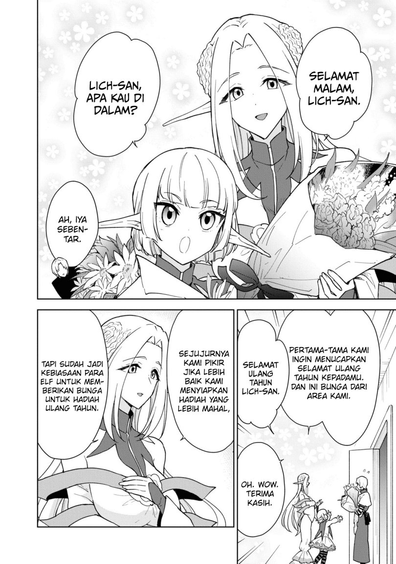 Cheat Skill “shisha Sosei” Ga Kakusei Shite Inishieno Maougun Wo Fukkatsu Sasete Shimaimashita Chapter 36