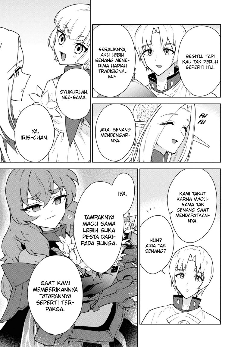 Cheat Skill “shisha Sosei” Ga Kakusei Shite Inishieno Maougun Wo Fukkatsu Sasete Shimaimashita Chapter 36