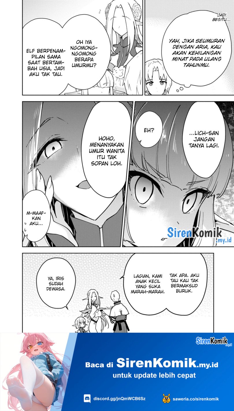 Cheat Skill “shisha Sosei” Ga Kakusei Shite Inishieno Maougun Wo Fukkatsu Sasete Shimaimashita Chapter 36