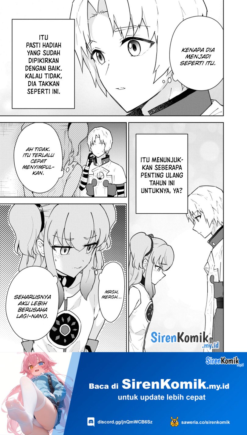 Cheat Skill “shisha Sosei” Ga Kakusei Shite Inishieno Maougun Wo Fukkatsu Sasete Shimaimashita Chapter 36