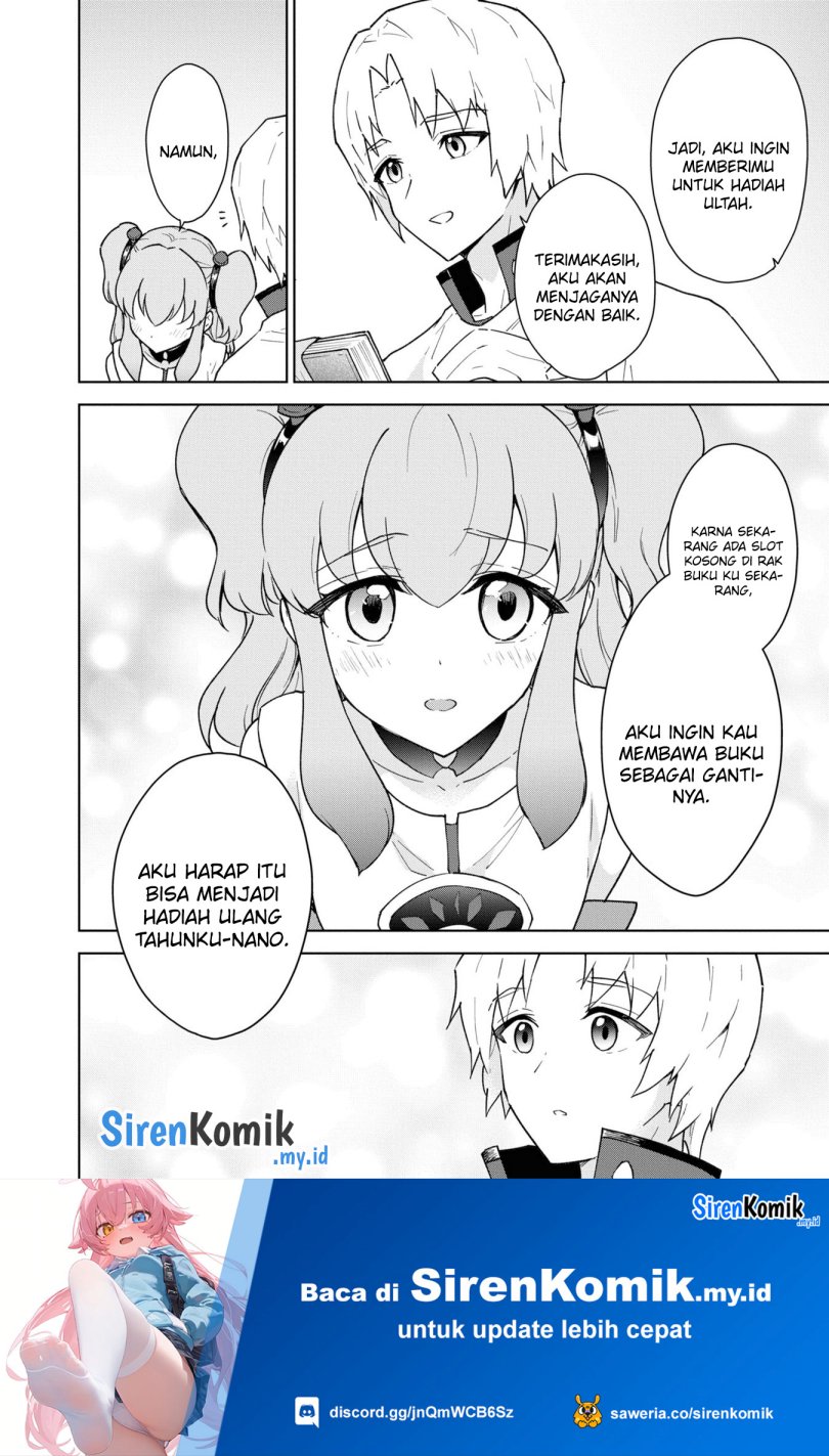 Cheat Skill “shisha Sosei” Ga Kakusei Shite Inishieno Maougun Wo Fukkatsu Sasete Shimaimashita Chapter 36