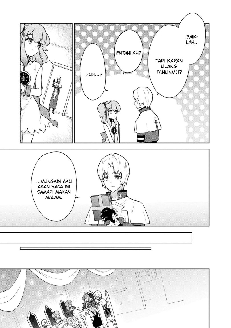 Cheat Skill “shisha Sosei” Ga Kakusei Shite Inishieno Maougun Wo Fukkatsu Sasete Shimaimashita Chapter 36