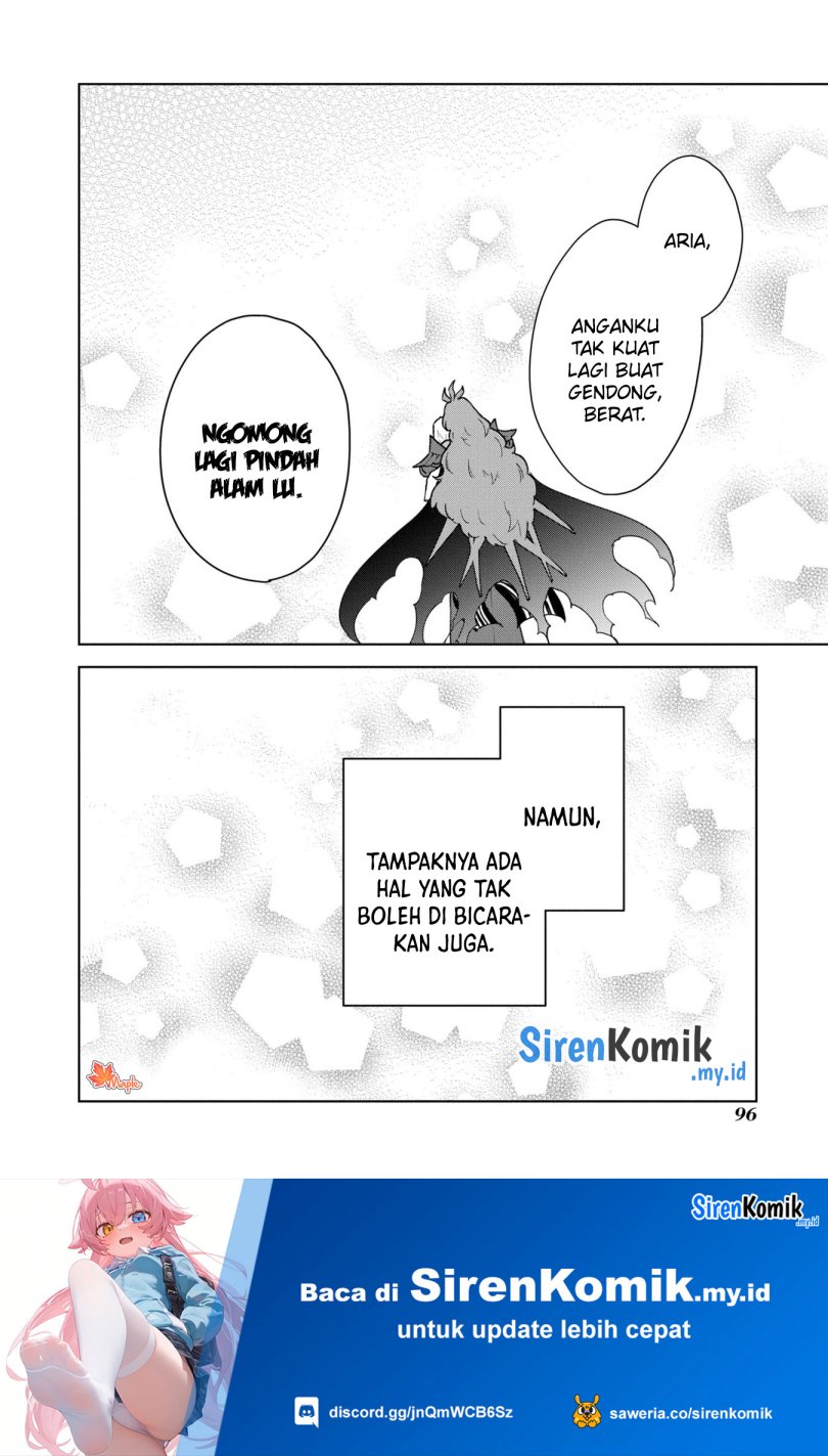 Cheat Skill “shisha Sosei” Ga Kakusei Shite Inishieno Maougun Wo Fukkatsu Sasete Shimaimashita Chapter 36