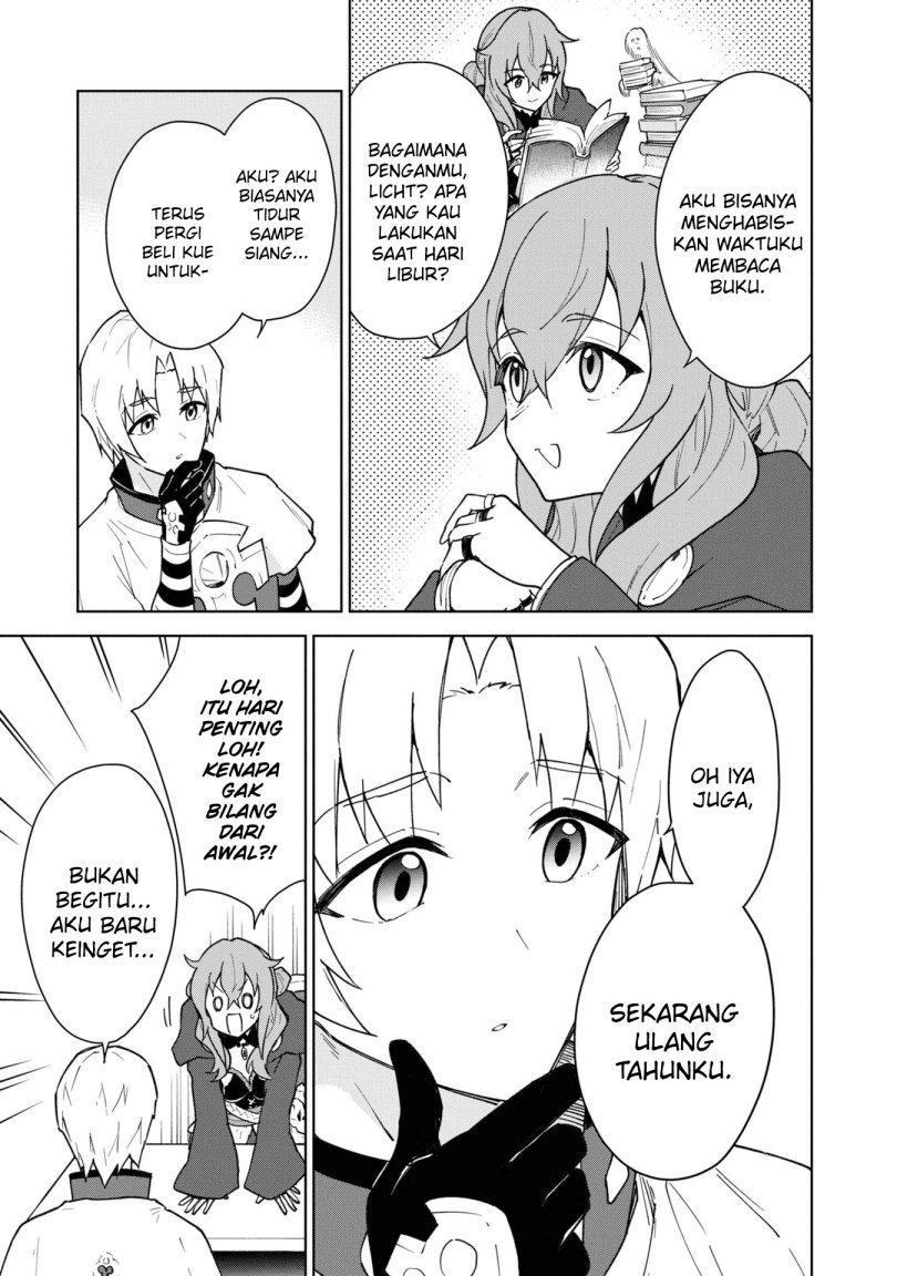 Cheat Skill “shisha Sosei” Ga Kakusei Shite Inishieno Maougun Wo Fukkatsu Sasete Shimaimashita Chapter 36