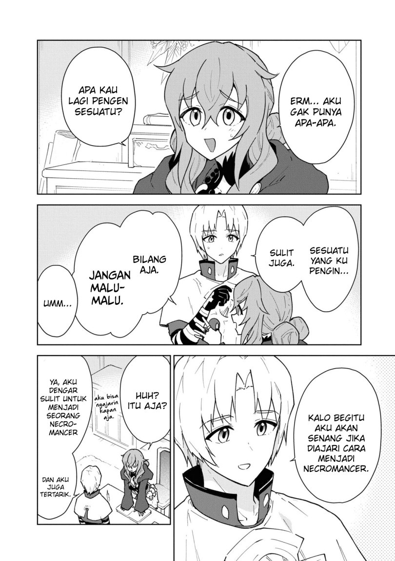 Cheat Skill “shisha Sosei” Ga Kakusei Shite Inishieno Maougun Wo Fukkatsu Sasete Shimaimashita Chapter 36