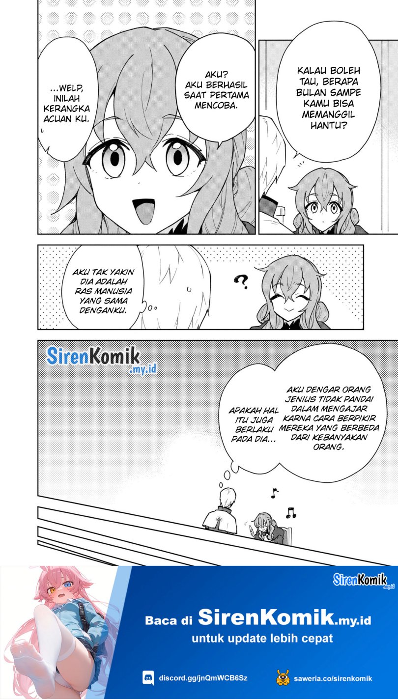 Cheat Skill “shisha Sosei” Ga Kakusei Shite Inishieno Maougun Wo Fukkatsu Sasete Shimaimashita Chapter 36