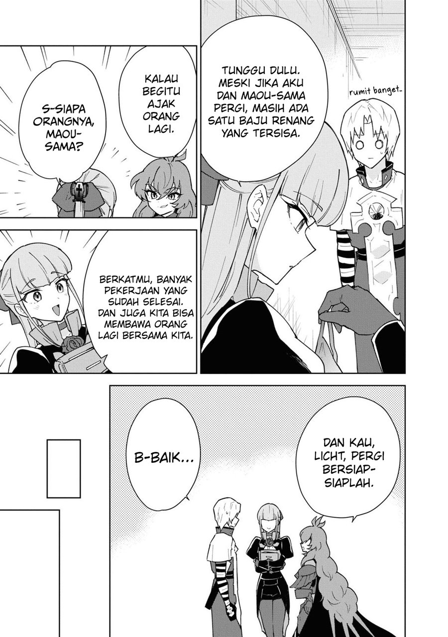 Cheat Skill “shisha Sosei” Ga Kakusei Shite Inishieno Maougun Wo Fukkatsu Sasete Shimaimashita Chapter 37