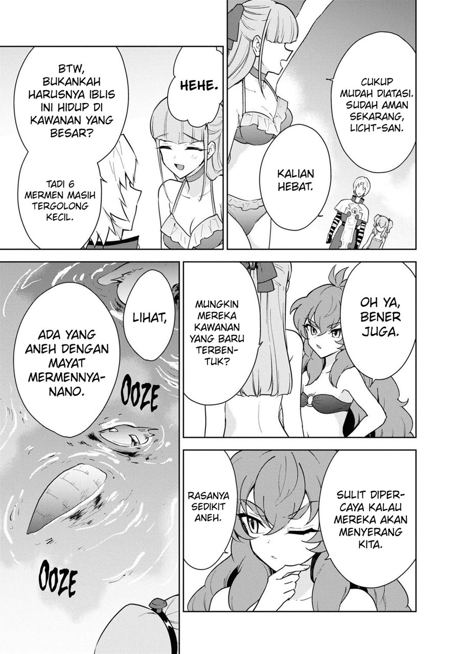 Cheat Skill “shisha Sosei” Ga Kakusei Shite Inishieno Maougun Wo Fukkatsu Sasete Shimaimashita Chapter 37