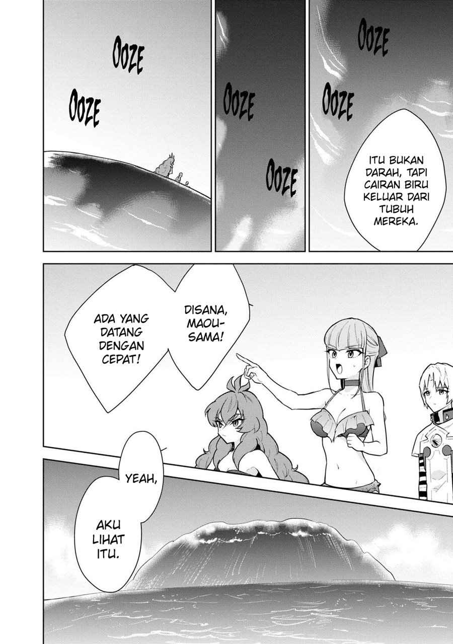 Cheat Skill “shisha Sosei” Ga Kakusei Shite Inishieno Maougun Wo Fukkatsu Sasete Shimaimashita Chapter 37