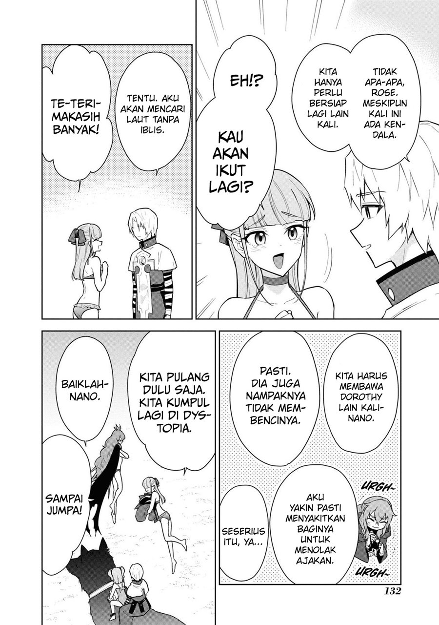 Cheat Skill “shisha Sosei” Ga Kakusei Shite Inishieno Maougun Wo Fukkatsu Sasete Shimaimashita Chapter 37