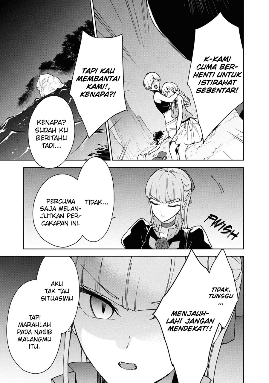 Cheat Skill “shisha Sosei” Ga Kakusei Shite Inishieno Maougun Wo Fukkatsu Sasete Shimaimashita Chapter 37